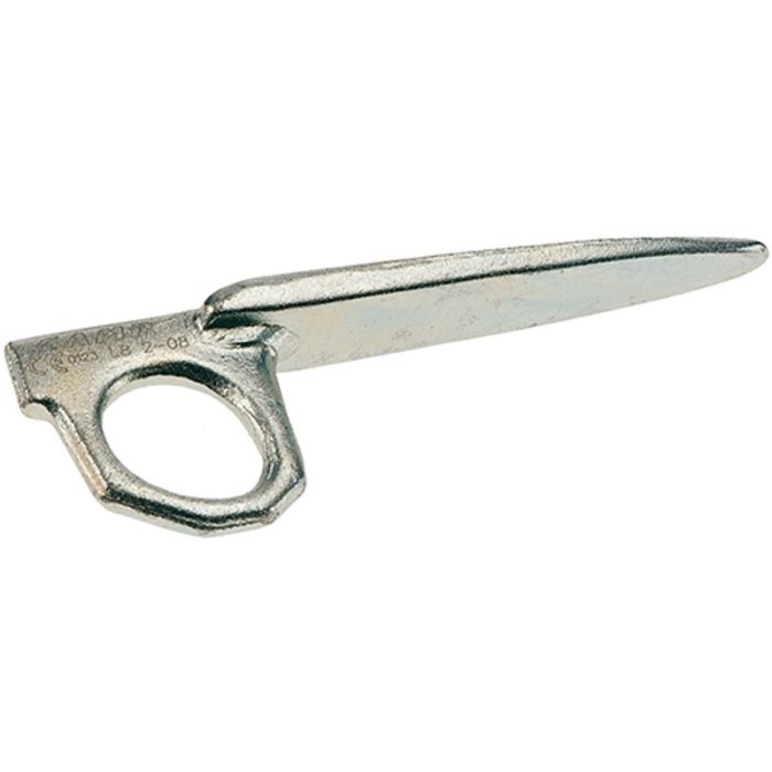 Chiodo da roccia Anello fisso 10 cm