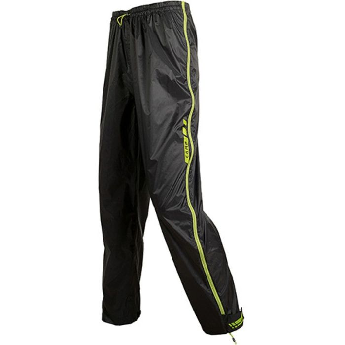 Pantaloni Full Protection Nero