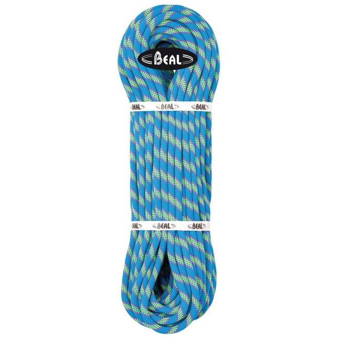 Corda singola Zenith 9.5 mm x 70 m Blue Corda singola Zenith 9.5 mm x 70 m Blue