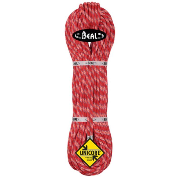 Mezza corda Cobra II 8.6 mm x 50 m Orange