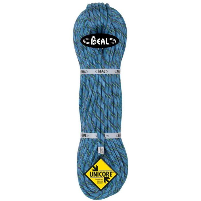 Mezza corda Cobra II 8.6 mm x 50 m Blue
