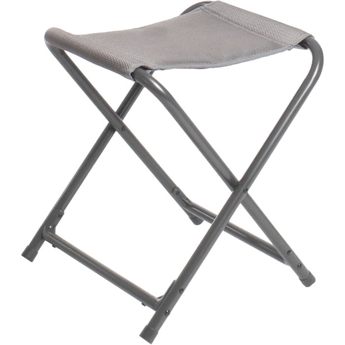 Sgabello Aravel 3D Grigio chiaro (C07)