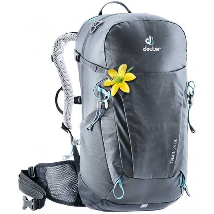 Zaino Trail 24 SL Graphite-black