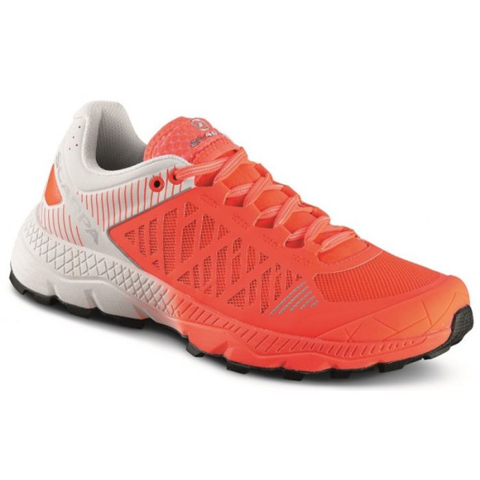 Scarpa da donna Spin Ultra Wmn Bright Red / White