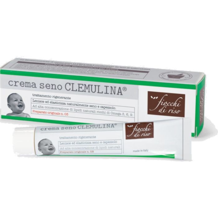 Crema Seno Clemulina