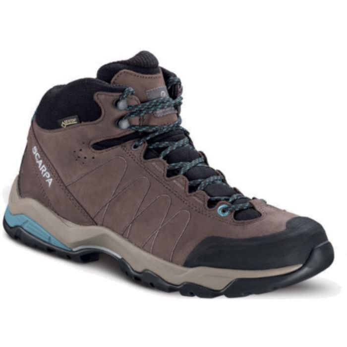 Scarponi da donna Moraine Plus Mid Gtx Wmn