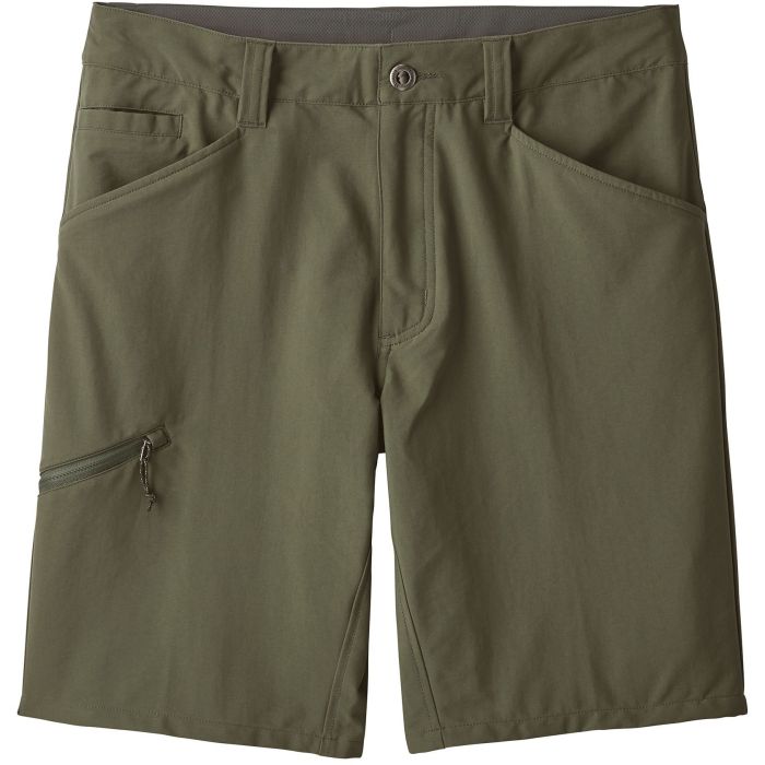 Pantaloncini da uomo Quandary Industrial Green
