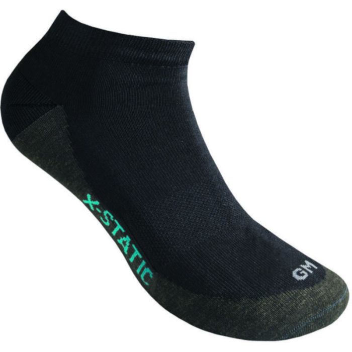 Calzini Minisocks 2116 Nero (2 paia) Calzini Minisocks 2116 Nero (2 paia)
