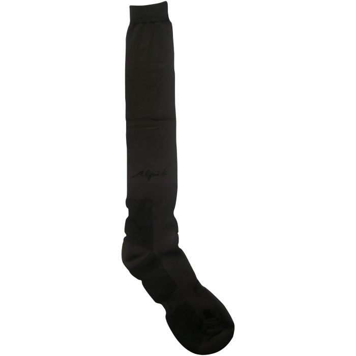 Calza lunga Outdoor Fumo