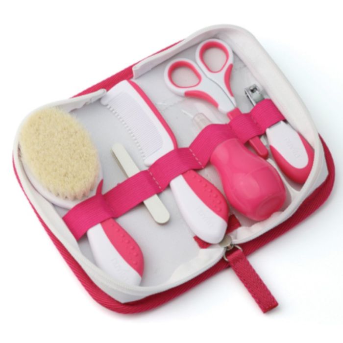Astuccio Kit Baby Care Rosa
