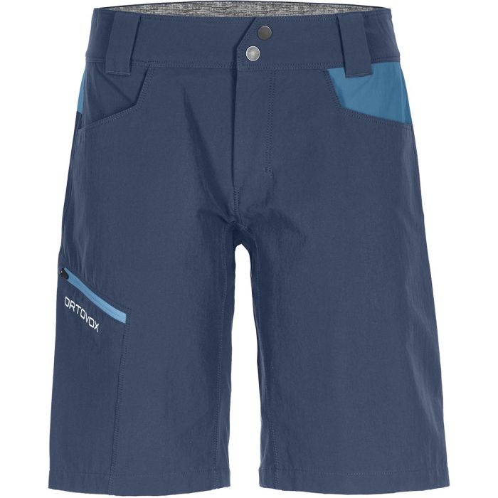 Pantaloncini da donna Pelmo Night Blue Pantaloncini da donna Pelmo Night Blue