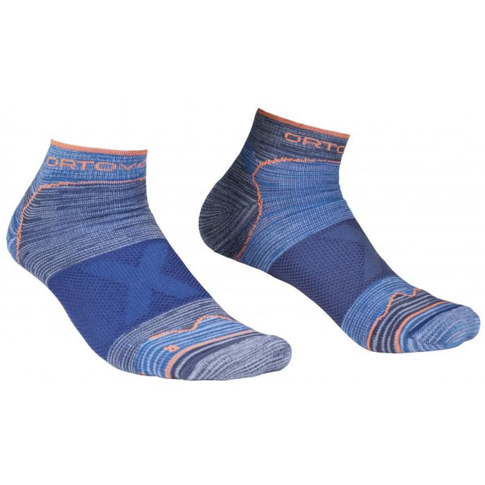 Calze da uomo Alpinist Low Dark Grey