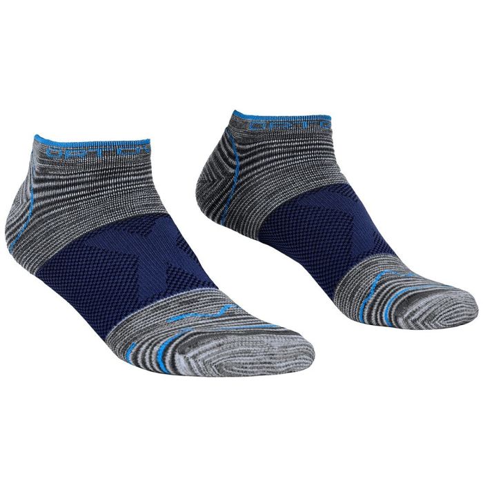 Calze da uomo Alpinist Low Grey blend Calze da uomo Alpinist Low Grey blend