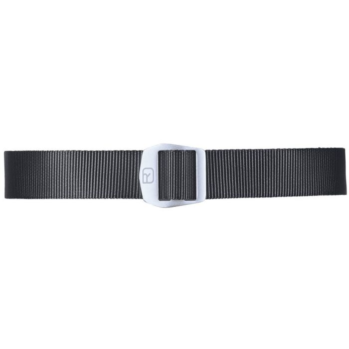 Cintura Strong Belt Black Steel