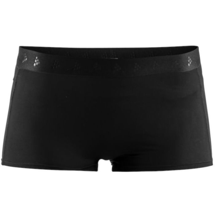 Boxer da donna Greatness Waistband Black Boxer da donna Greatness Waistband Black