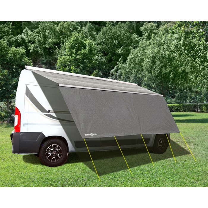 Tendalino parasole Sunny View 240x190 cm