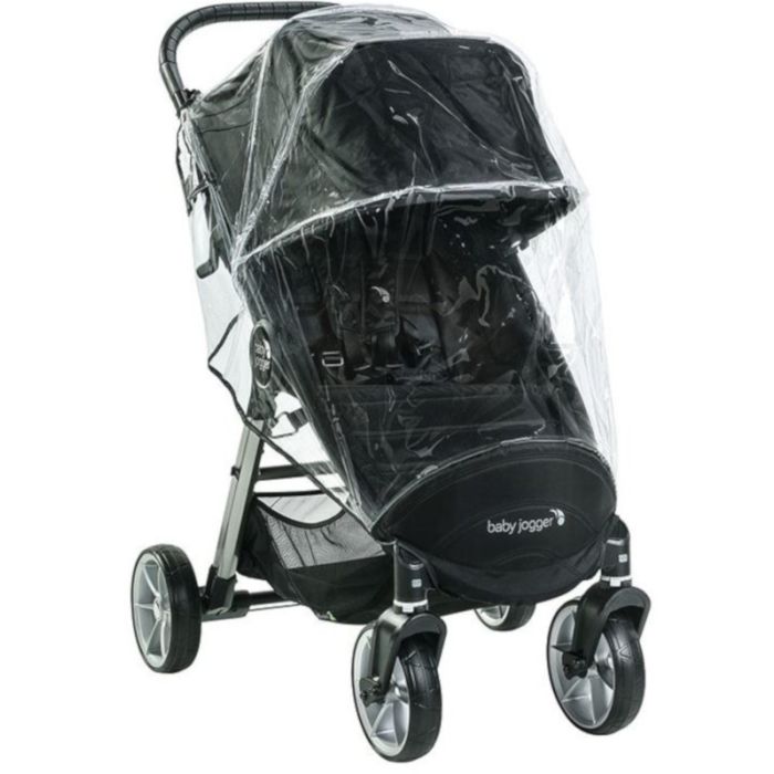 Parapioggia per passeggino City Mini 2 (4 ruote)