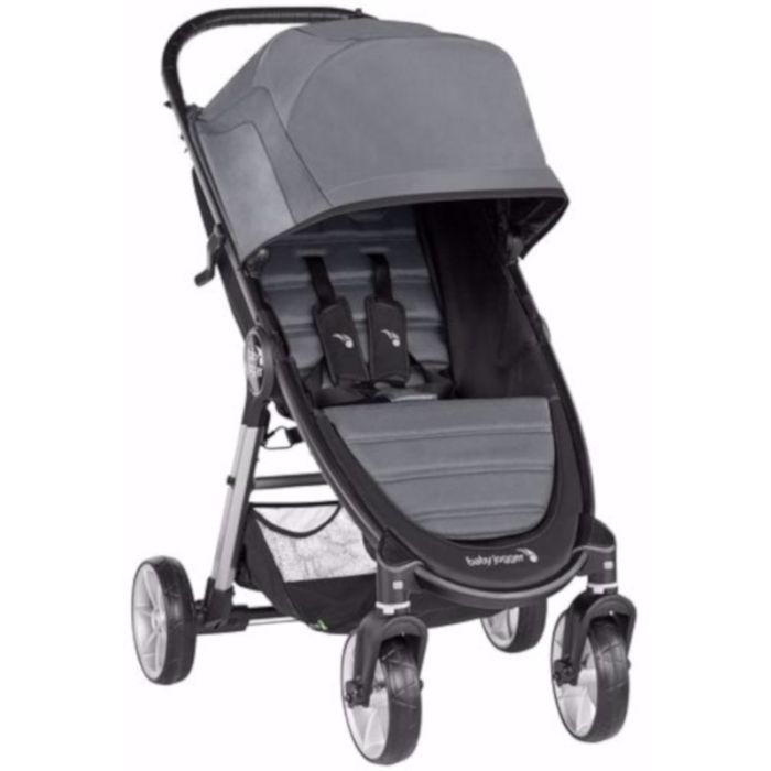Passeggino 4 ruote City Mini 2 Slate Passeggino 4 ruote City Mini 2 Slate