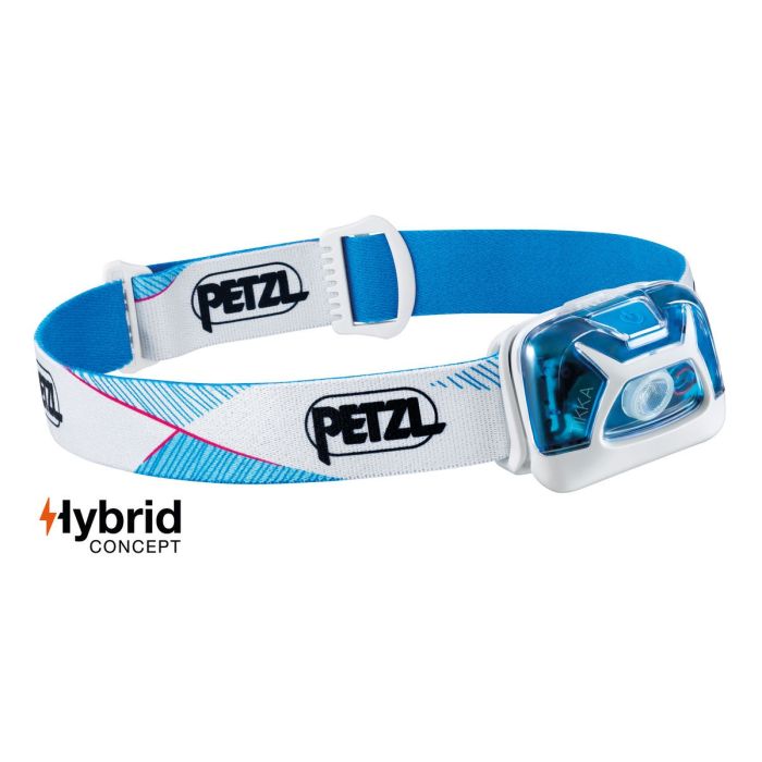 Lampada frontale Tikka Bianco