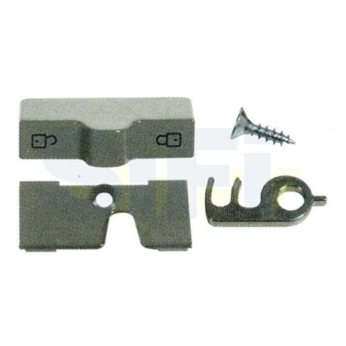 Kit blocco per la porta completo RM7605