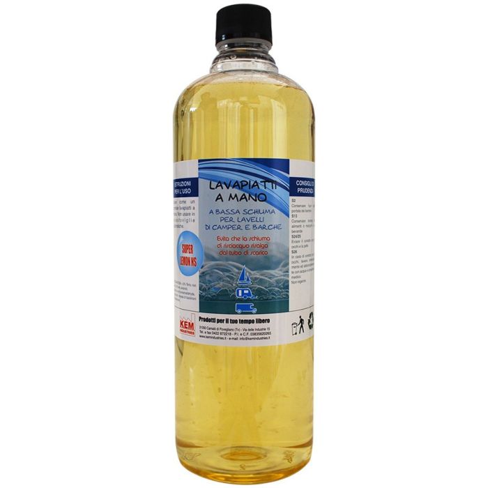 Lavapiatti Super Lemon NS 1 L
