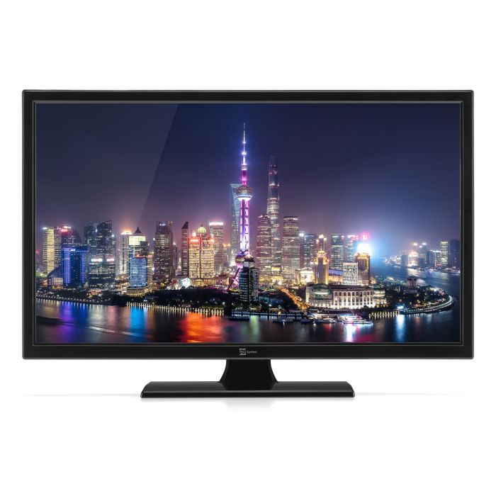 TV satellitare Palco19  LED09 DVB-T2/S2 HEVC