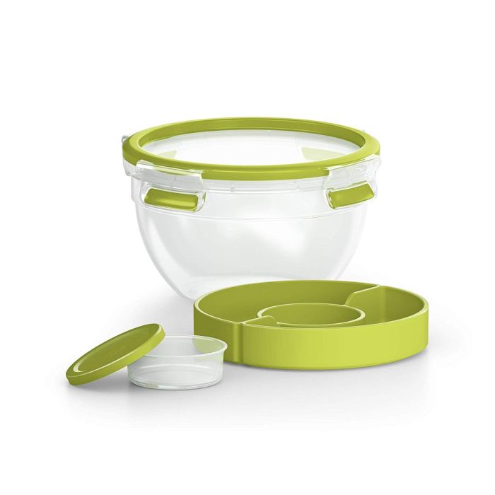 Insalatiera rotonda Clip & Go Insalatiera rotonda Clip & Go