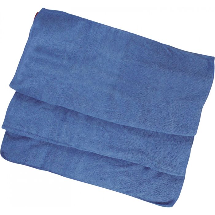 Asciugamano Sport Towel 90x45 cm Blue Asciugamano Sport Towel 90x45 cm Blue