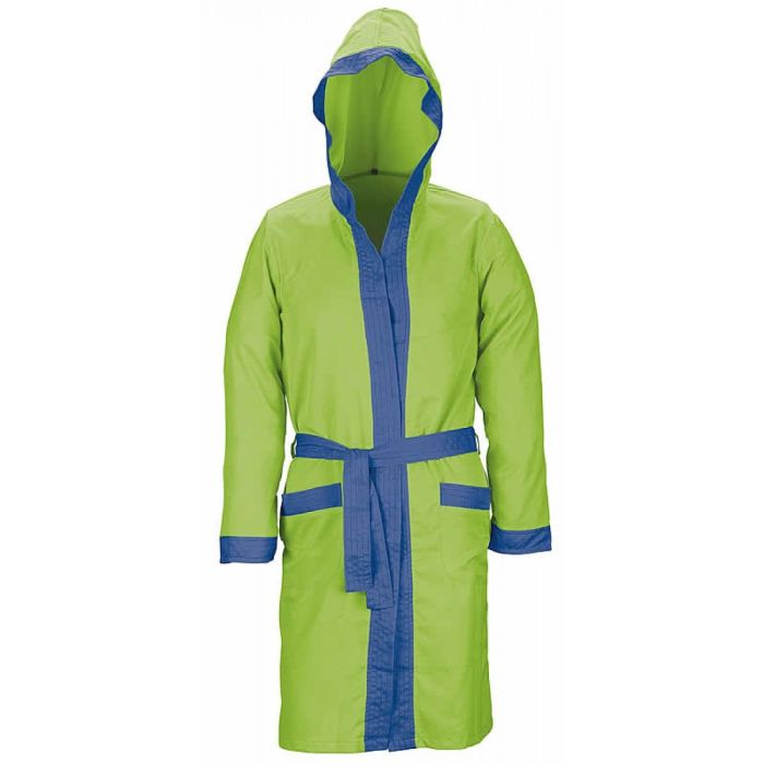 Accappatoio Micro Bathrobe S Verde limone