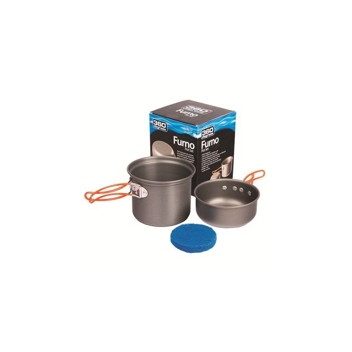 Set di pentole Furno Pot - 2pz Set di pentole Furno Pot - 2pz