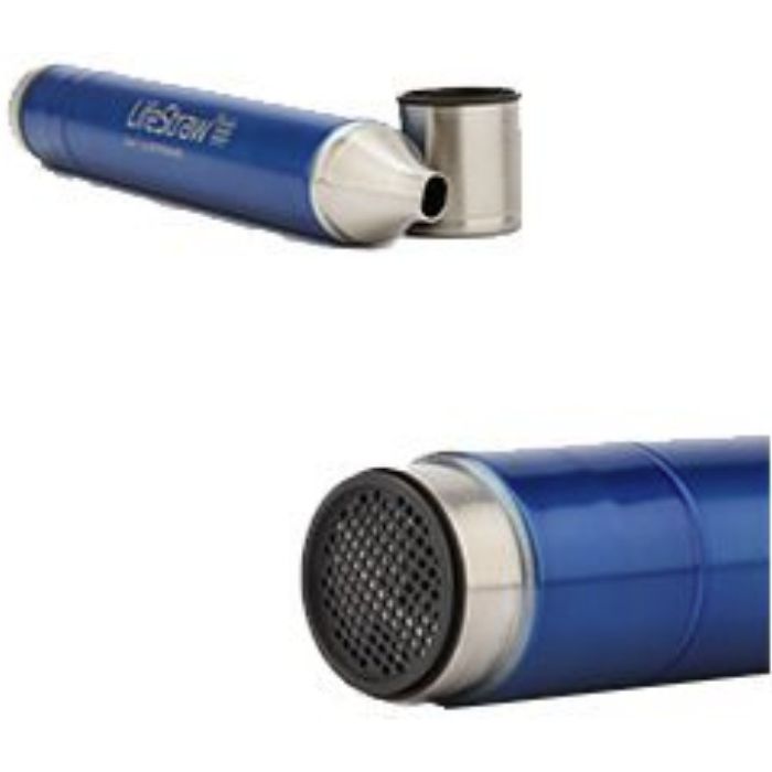 Filtro in acciaio per bere Lifestraw