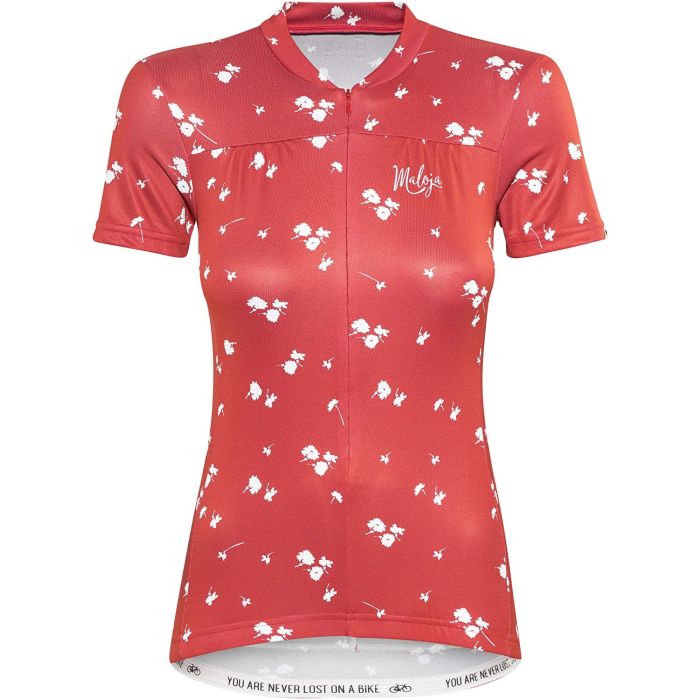 Maglia da donna KrautweideM Vintage Red