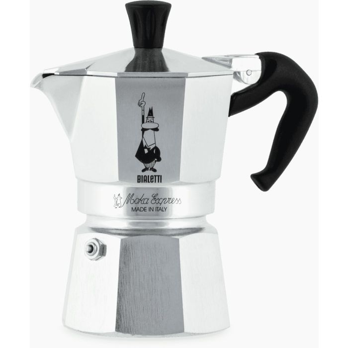 Moka Express da 3 tazze Moka Express da 3 tazze