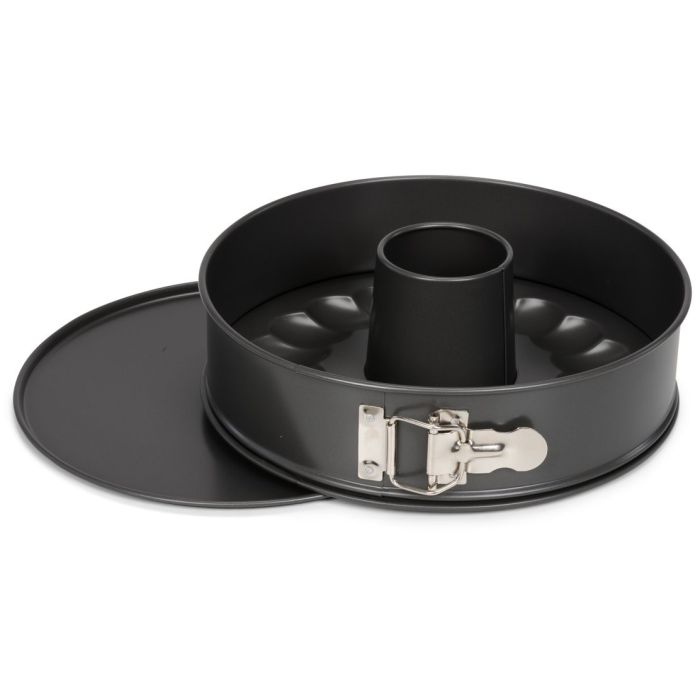 Tortiera apribile Ø 24 cm con 2 fondi