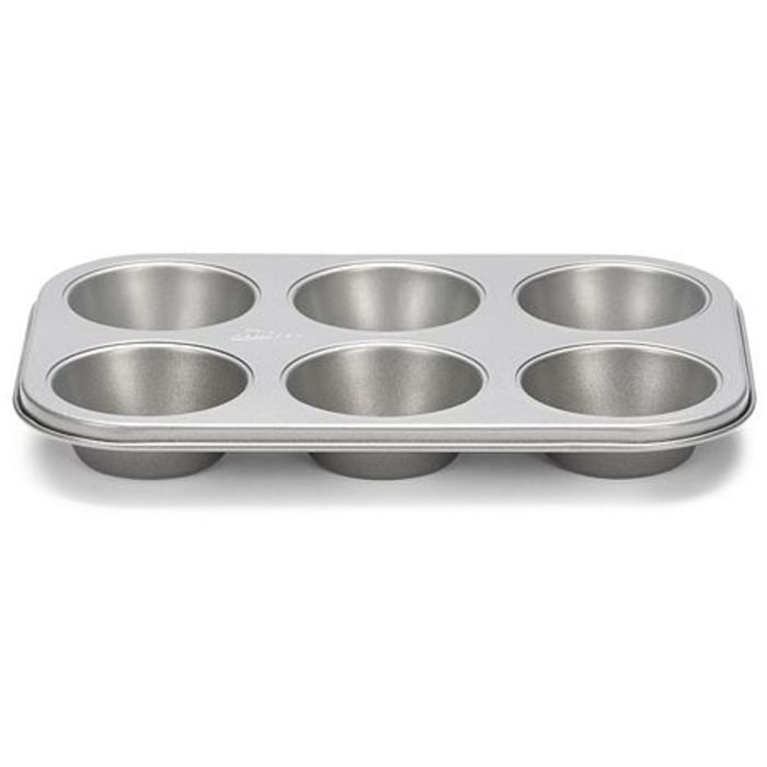 Stampo 6 muffin antiaderente Stampo 6 muffin antiaderente