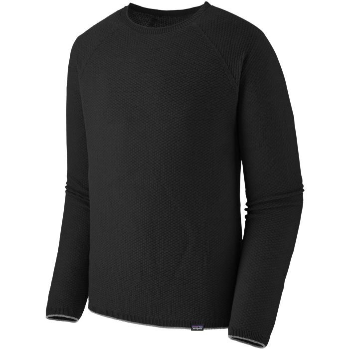 Maglia da uomo Capilene® Air Crew Black