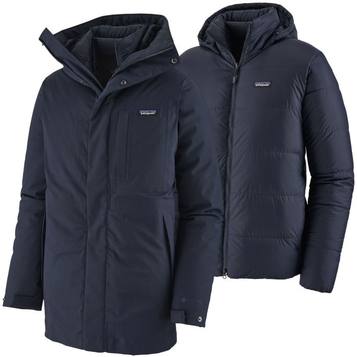 Giacca da uomo Frozen Range 3-in-1 New Navy