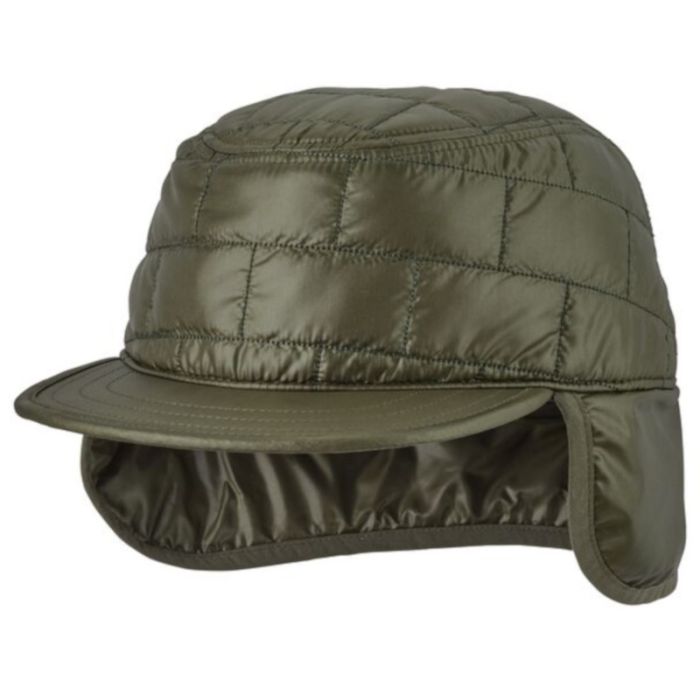 Cappello Nano Puff® Earflap Industrial Green