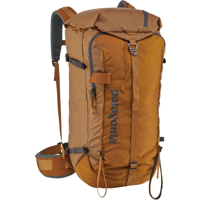 Zaino Descensionist 40L Hammonds Gold