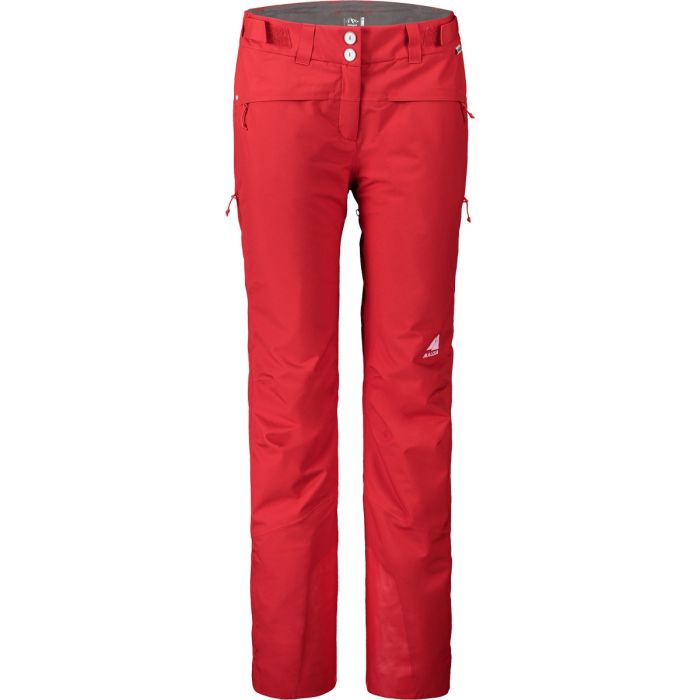 Pantalone da donna BerninaM Red Poppy