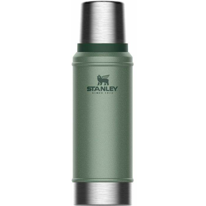 Thermos Classic Small 0,75L Hammertone Green