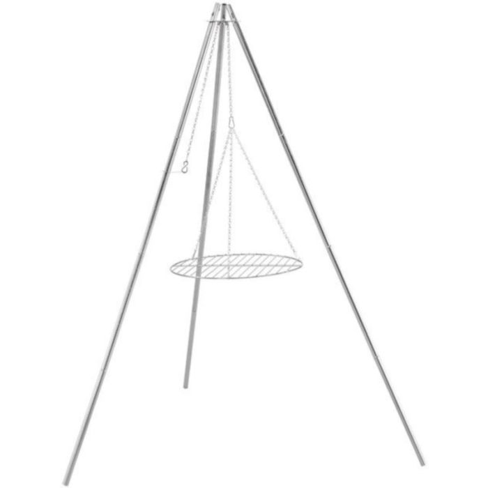 Griglia a treppiede Camp Fire Tripod Griglia a treppiede Camp Fire Tripod