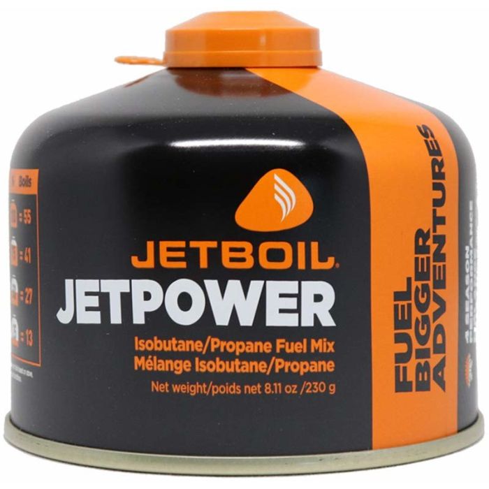 Cartuccia di gas Jetboil 230 grammi