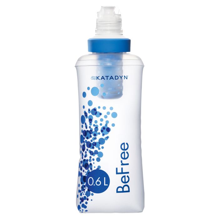 Borraccia con il filtro BeFree 0,5 L Borraccia con il filtro BeFree 0,5 L