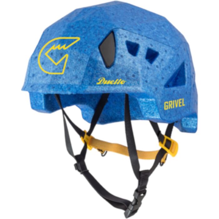 Casco Duetto Blu