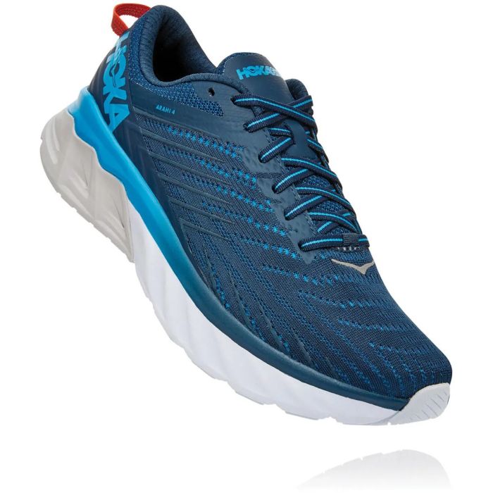 Scarpa da uomo Arahi 4 Majolica Blue / Dresden Blue Scarpa da uomo Arahi 4 Majolica Blue / Dresden Blue