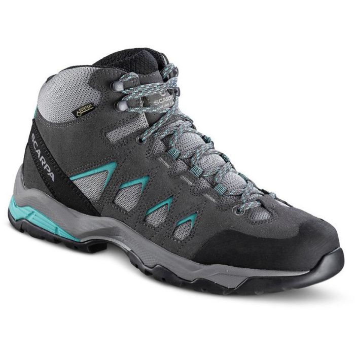Scarponi da donna Moraine Mid GTX Wmn
