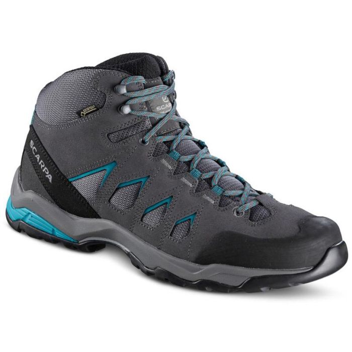 Scarponi da uomo Moraine Mid GTX Scarponi da uomo Moraine Mid GTX