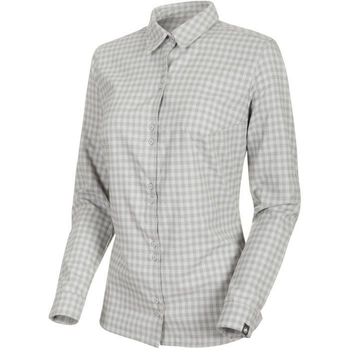 Camicia da donna Winter Highway-Granit Camicia da donna Winter Highway-Granit