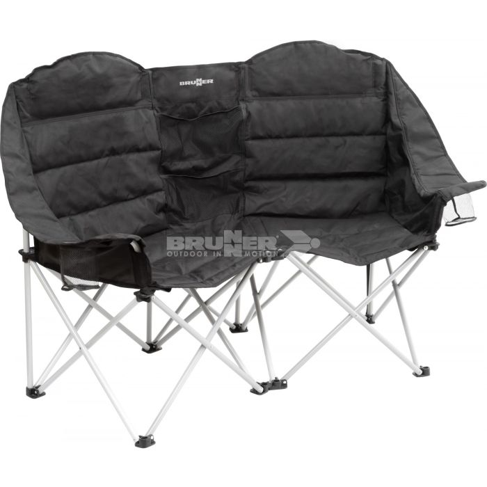 Sedia Action Sofa Rendez-Vous Black (C03) Sedia Action Sofa Rendez-Vous Black (C03)